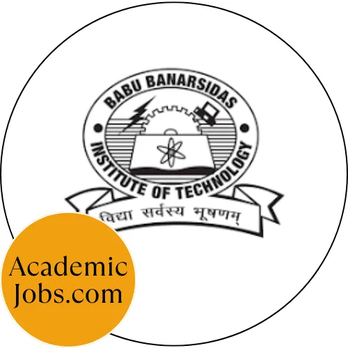 BBDIT Group Of Institution, Ghaziabad logo